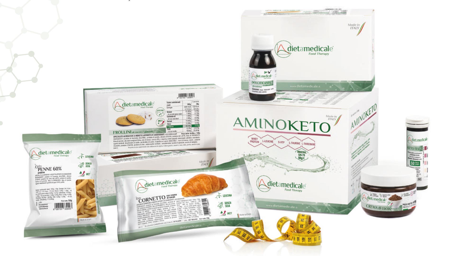 Biotech Estetic - Prodotti Dietamedicale